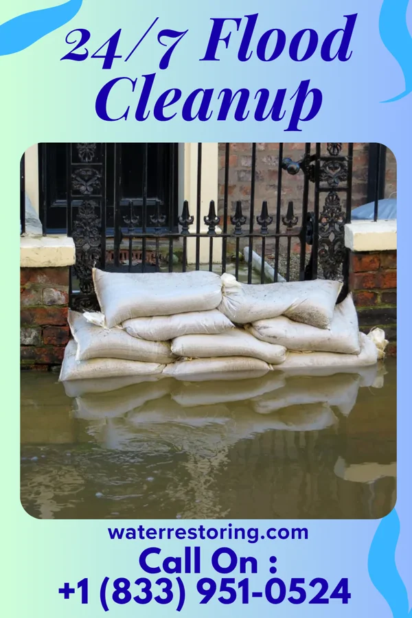 24/7 Flood Cleanup in West Brattleboro, VT
