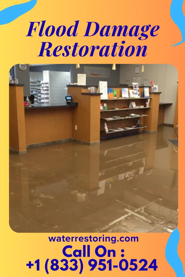 Flood Damage Restoration in West Brattleboro, VT